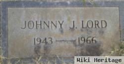 Johnny J. Lord
