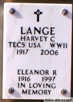 Eleanor R Lange