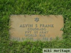 Alvin S Frank