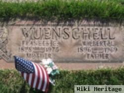 Frances C Mesta Wuenschell