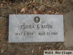 Flora L Cantwell Roth