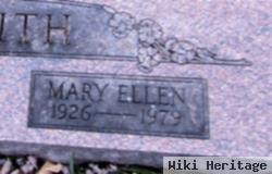 Mary Ellen Wolf Smith