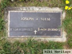 Joseph Adam "jay" Suess