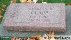 Emerson B. Clapp