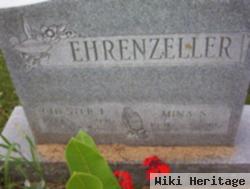 Mina S Ehrenzeller