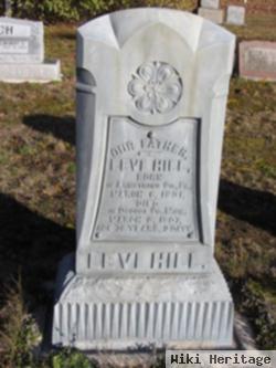 Levi Hill