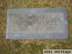 Virginia Mitchell Grote