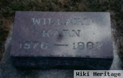 John Willard Karn