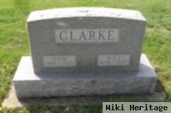 Don W. Clarke