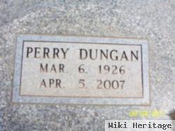 Perry Dungan