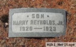 Harry Reynolds, Jr