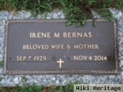 Irene M Schultz Bernas