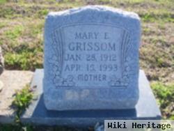 Mary E. Grissom