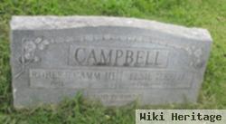 Robert Camm Campbell, Iii