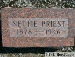 Nettie Slack Priest