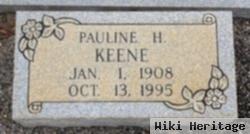 Pauline Hilburn Keene