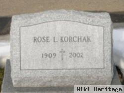 Rose L. Korchak