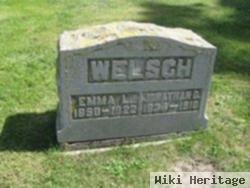 Emma L Welsch