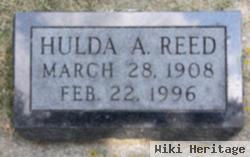 Hulda Ella Burke Reed