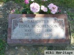 Edna M Sorenson