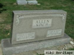 Fern M Allen