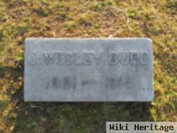 John Wesley Budd