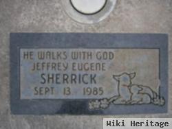 Jeffrey Eugene Sherrick