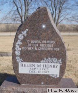 Helen M. Henry