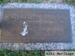 Opal Maree Thortsen