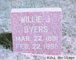 William Jacob Byers