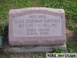 Yusuf Suleyman Gurtunca