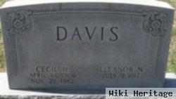 Cecil Homer Davis