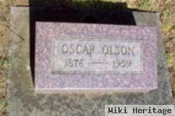 Oscar Olson