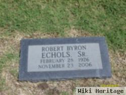 Robert B. Echols, Sr