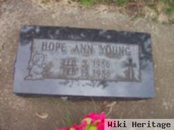 Hope Ann Young