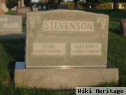 Pearl Konen Stevenson