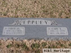 Frederick Quincy Charles Adams "fred" Eppley