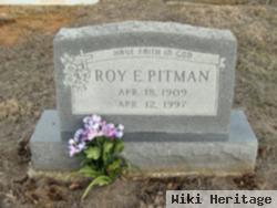 Roy Pitman