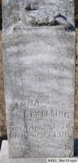 Anna Lewelling