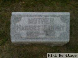 Harriet Eliza Mcgaughey Gant