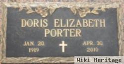 Doris Elizabeth Porter