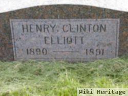 Henry Clinton Elliott