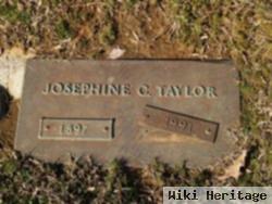 Josephine C. Taylor