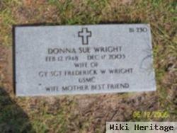 Donna Sue Wright