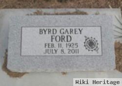 Byrd Garey Ford