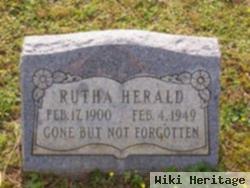 Rutha Deaton Herald