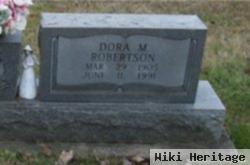 Dora M. Robertson