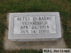 Betty Debaere Vujakovich