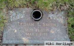 Lillian L Grosenbaugh Smith
