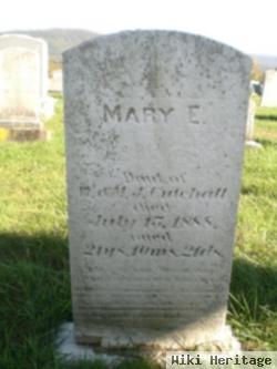 Mary Elizabeth Cutchall